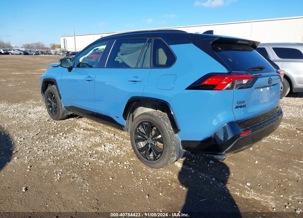 2022 TOYOTA RAV4 VIN: JTME6RFV9NJ023547
