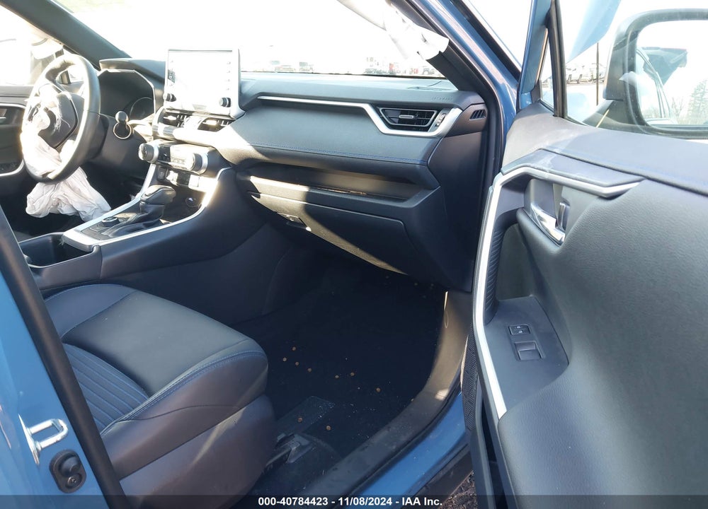 2022 TOYOTA RAV4 VIN: JTME6RFV9NJ023547