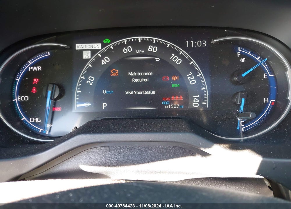 2022 TOYOTA RAV4 VIN: JTME6RFV9NJ023547
