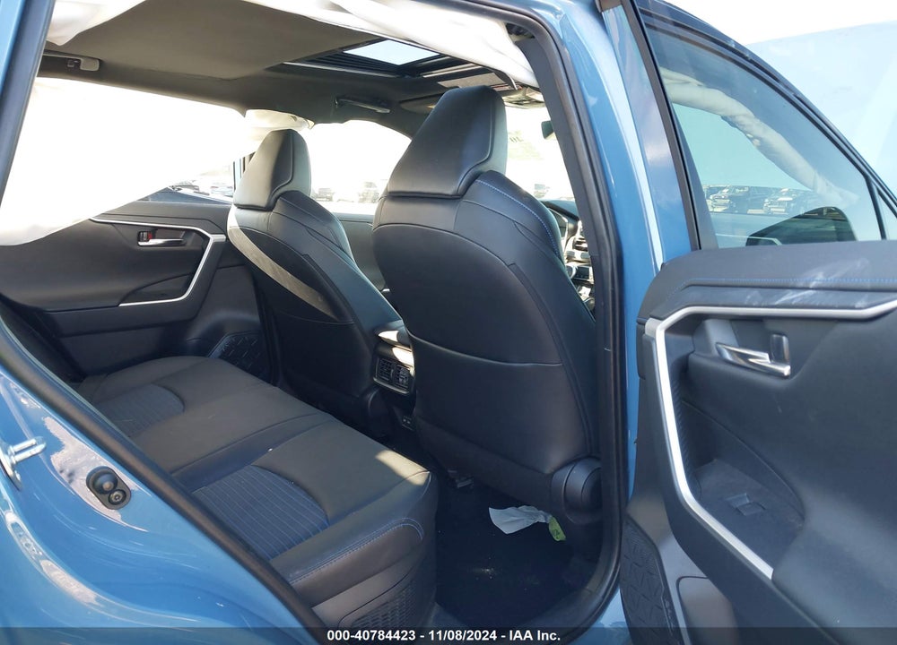 2022 TOYOTA RAV4 VIN: JTME6RFV9NJ023547