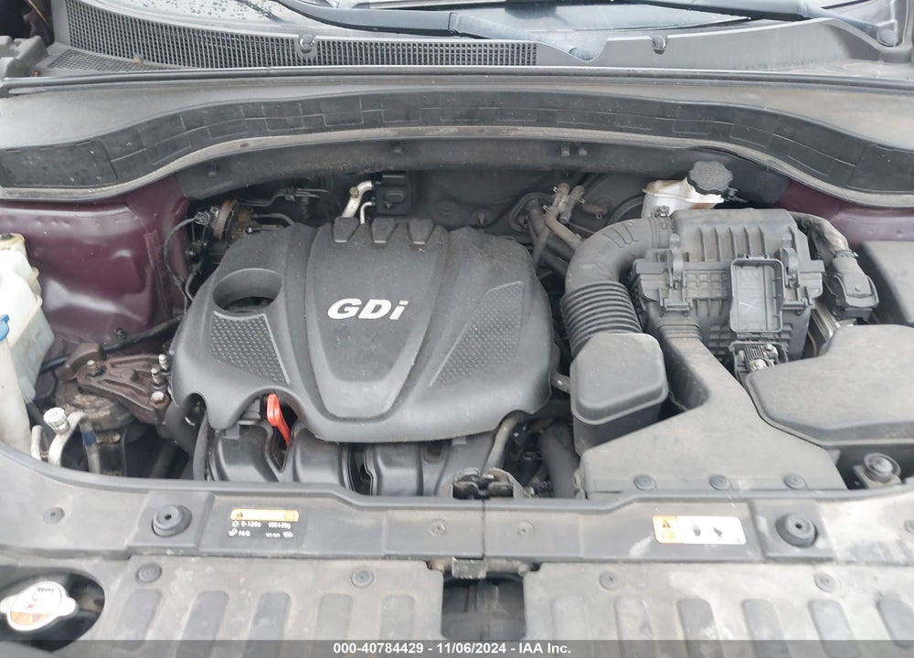 2015 KIA SORENTO LX VIN: 5XYKT3A65FG621855