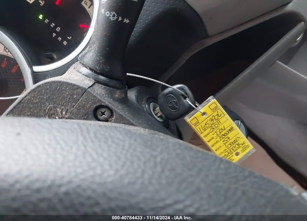 2011 TOYOTA TACOMA DOUBLE CAB VIN: 3TMLU4ENXBM066424