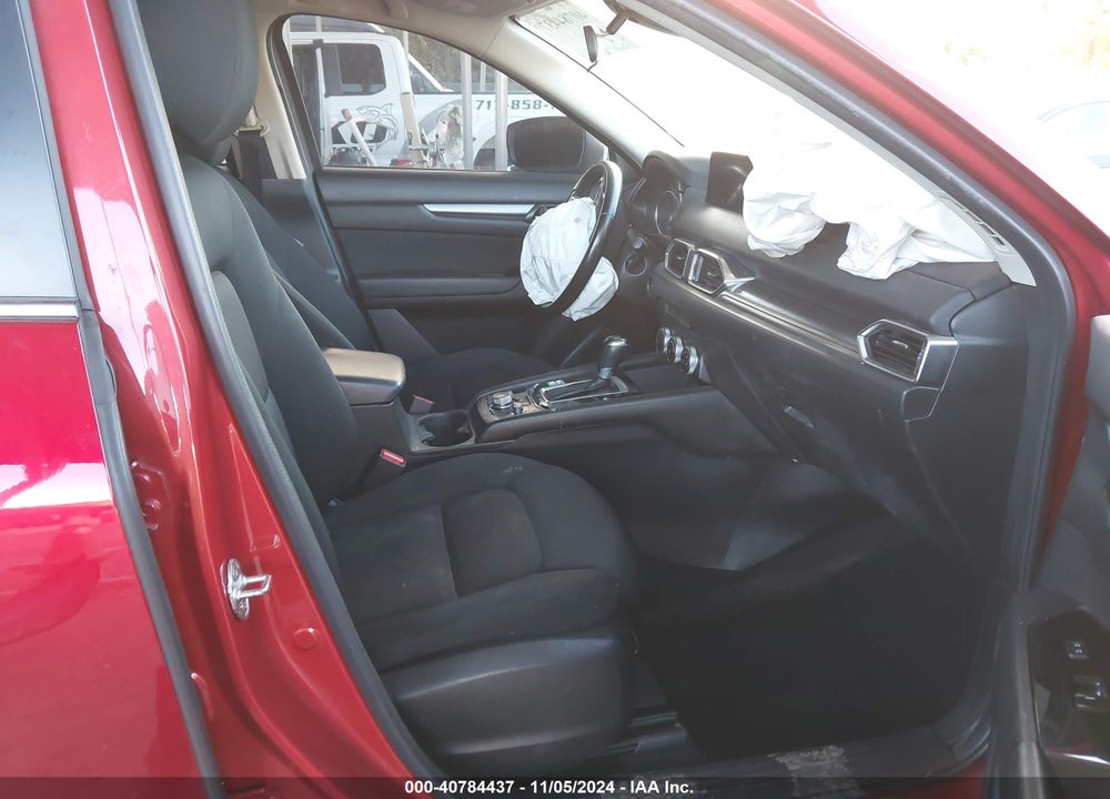 2022 MAZDA CX-5 2.5 S VIN: JM3KFBAM0N1593730