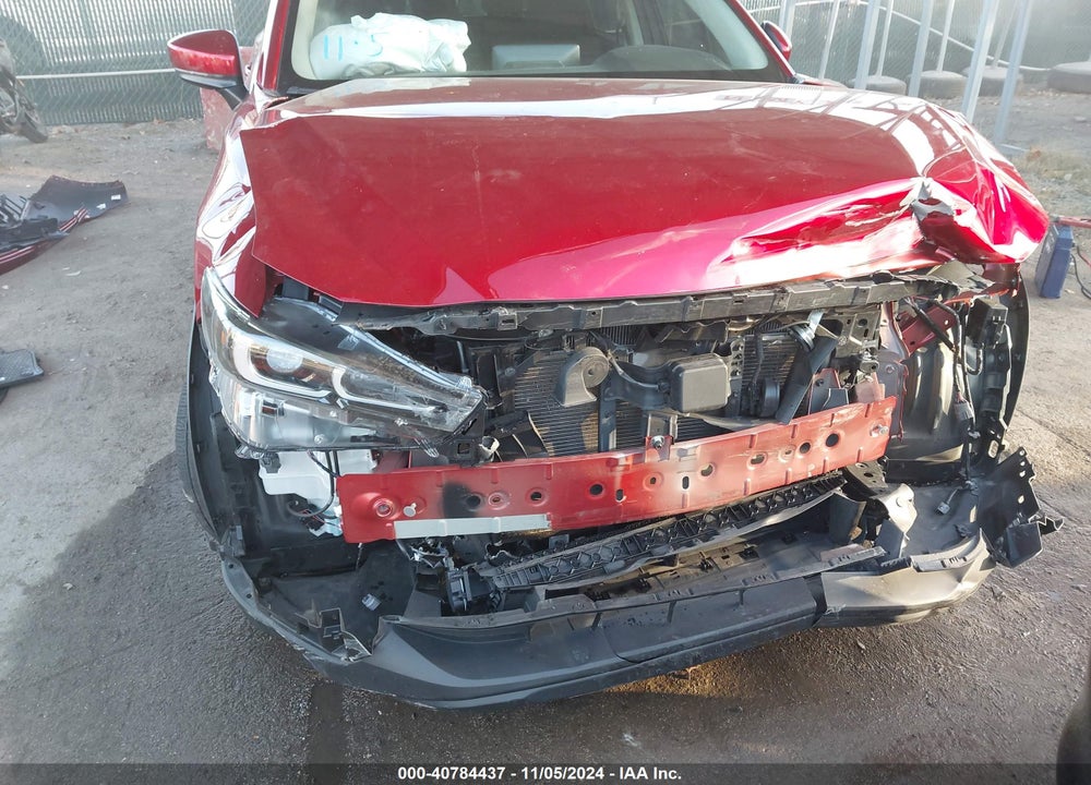 2022 MAZDA CX-5 2.5 S VIN: JM3KFBAM0N1593730