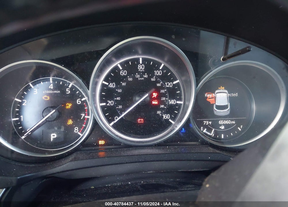 2022 MAZDA CX-5 2.5 S VIN: JM3KFBAM0N1593730