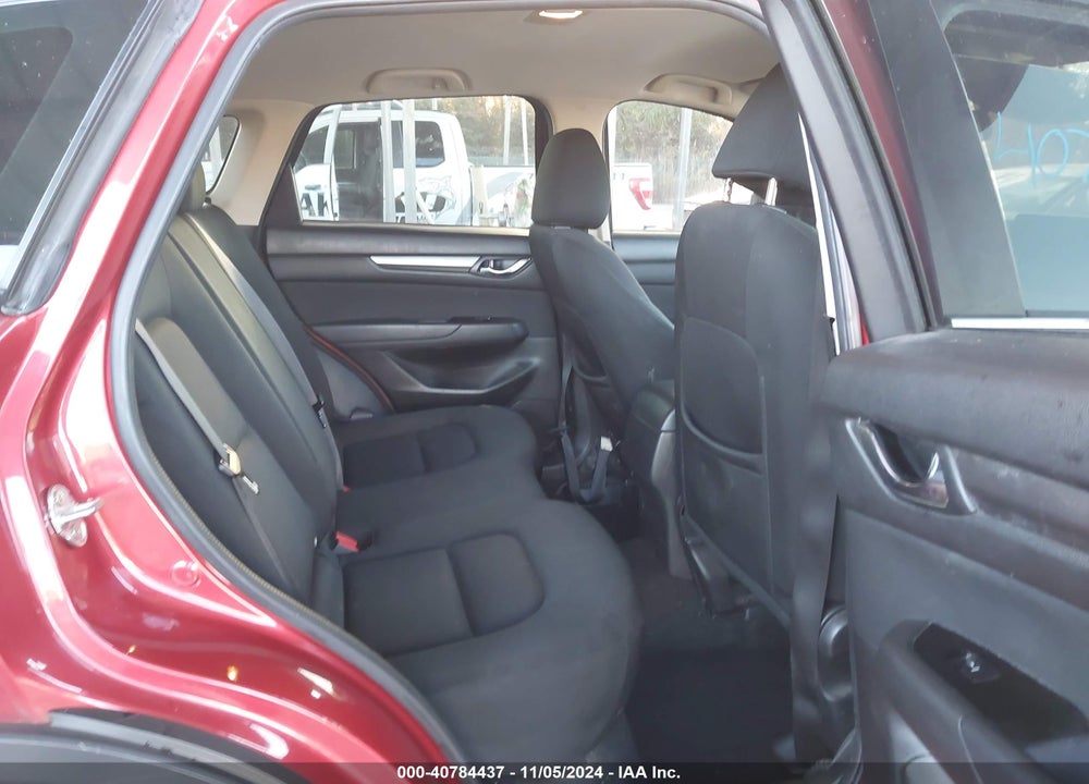 2022 MAZDA CX-5 2.5 S VIN: JM3KFBAM0N1593730