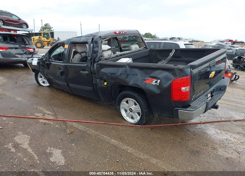 2012 CHEVROLET SILVERADO 1500 LT VIN: 3GCPKSE71CG225666