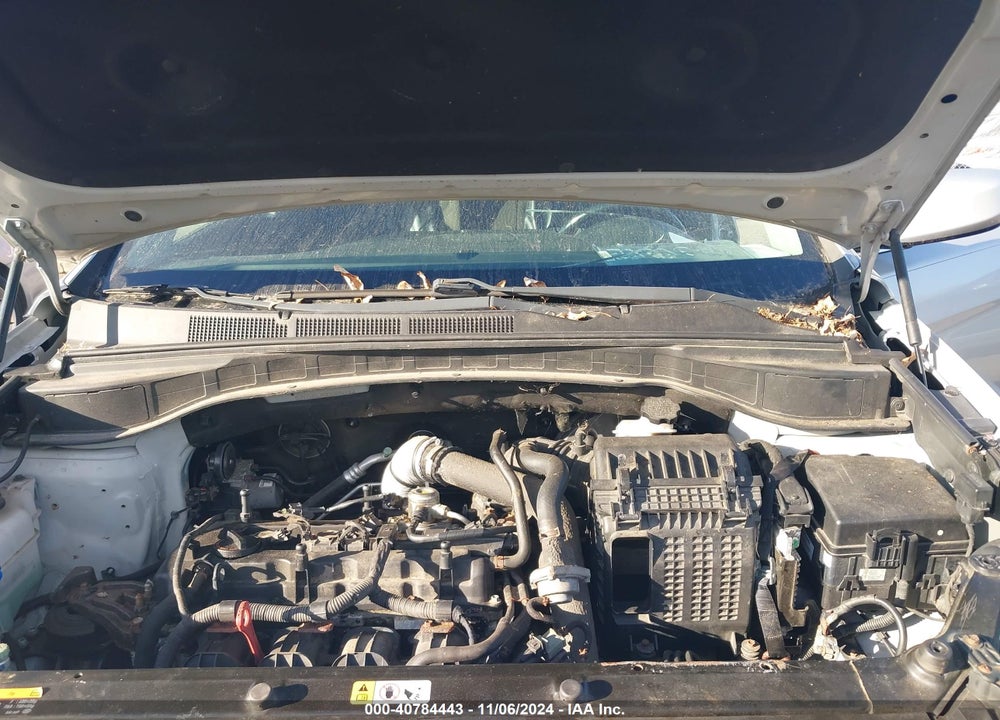 2013 HYUNDAI SANTA FE SPORT 2.0T VIN: 5XYZUDLA8DG001713