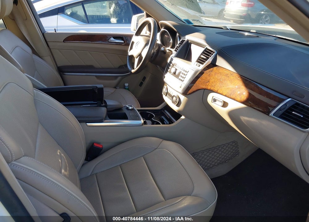 2013 MERCEDES-BENZ GL 450 4MATIC VIN: 4JGDF7CE6DA195369