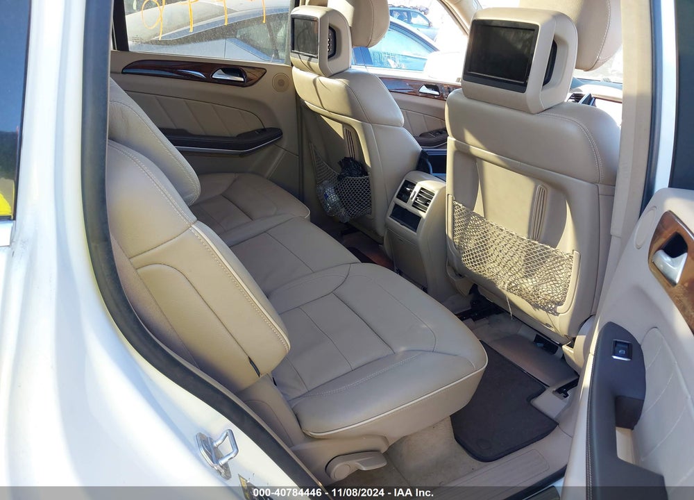 2013 MERCEDES-BENZ GL 450 4MATIC VIN: 4JGDF7CE6DA195369