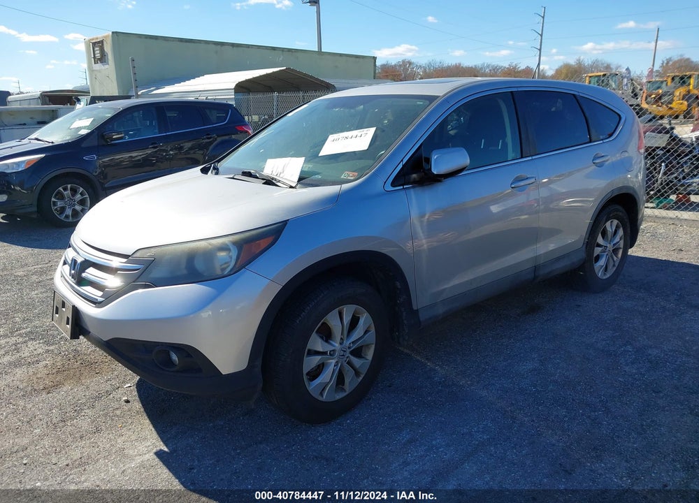 2012 HONDA CR-V EX VIN: JHLRM4H59CC015735