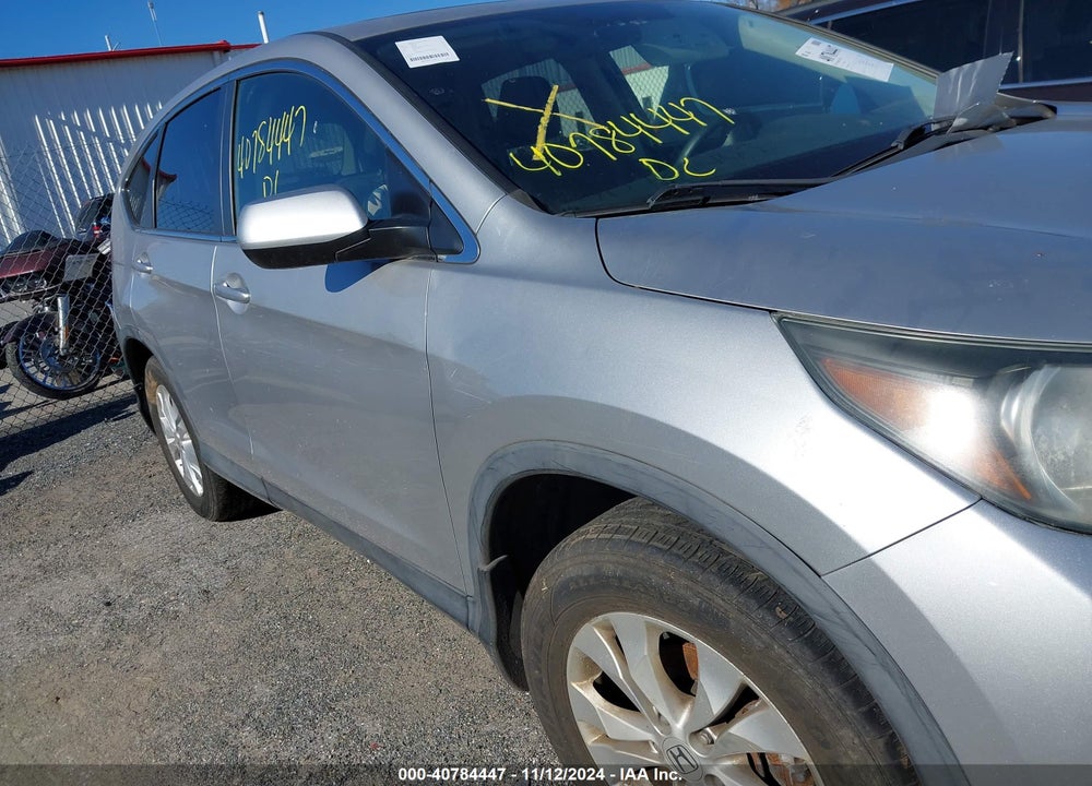2012 HONDA CR-V EX VIN: JHLRM4H59CC015735