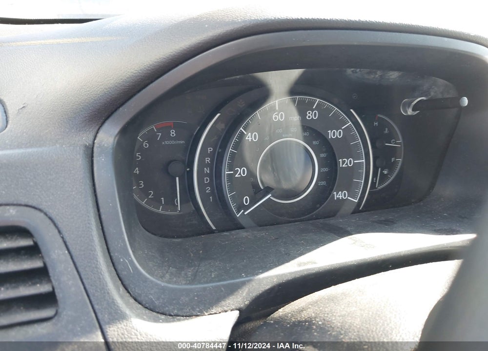 2012 HONDA CR-V EX VIN: JHLRM4H59CC015735