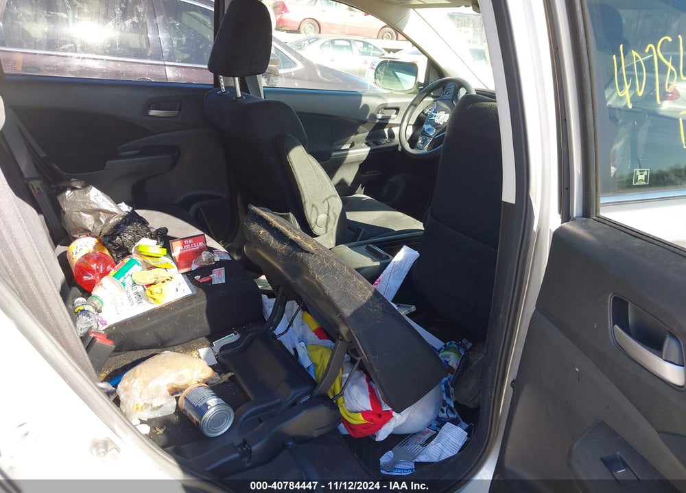 2012 HONDA CR-V EX VIN: JHLRM4H59CC015735