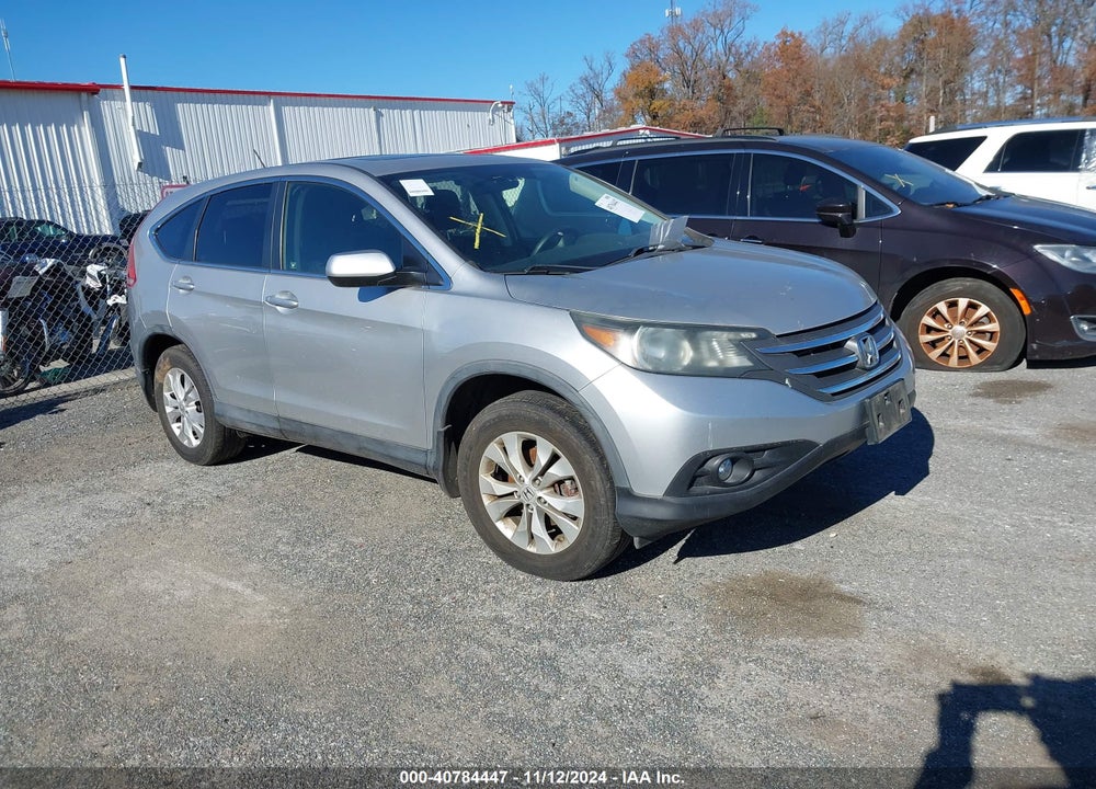 2012 HONDA CR-V EX VIN: JHLRM4H59CC015735