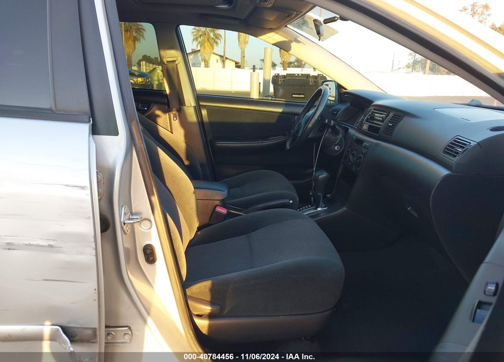 2007 TOYOTA COROLLA S VIN: 1NXBR32E67Z894397