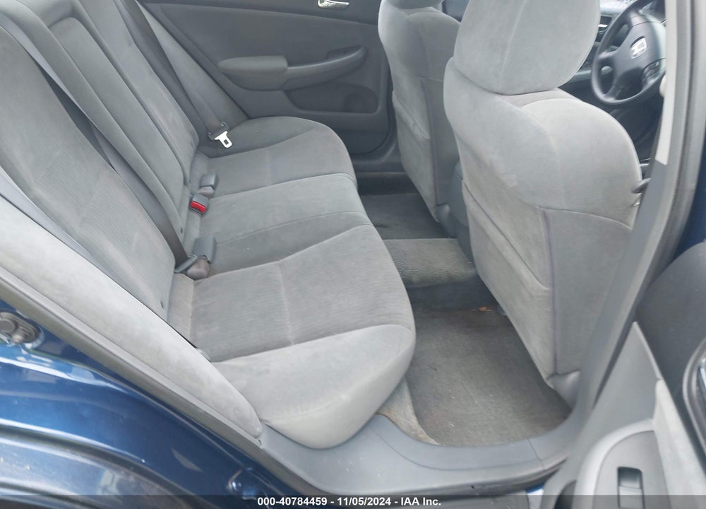 2003 HONDA ACCORD 2.4 LX VIN: 3HGCM56383G710779