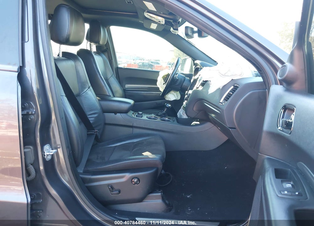 2020 DODGE DURANGO R/T AWD VIN: 1C4SDJCTXLC432770