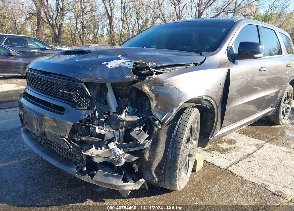 2020 DODGE DURANGO R/T AWD VIN: 1C4SDJCTXLC432770