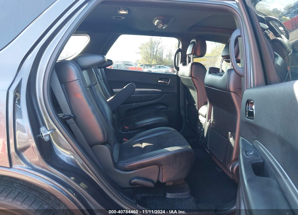 2020 DODGE DURANGO R/T AWD VIN: 1C4SDJCTXLC432770
