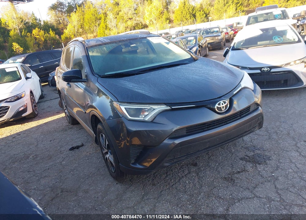 2016 TOYOTA RAV4 LE VIN: JTMZFREV6GJ084036