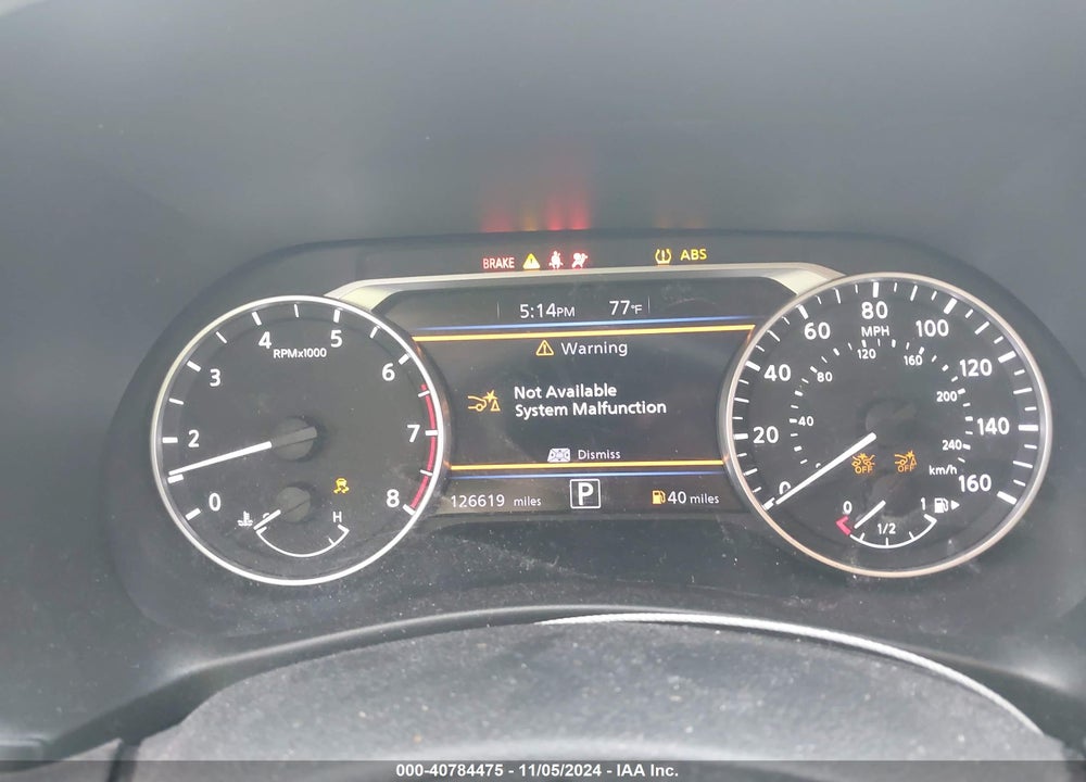 2020 NISSAN SENTRA SV XTRONIC CVT VIN: 3N1AB8CV7LY238235