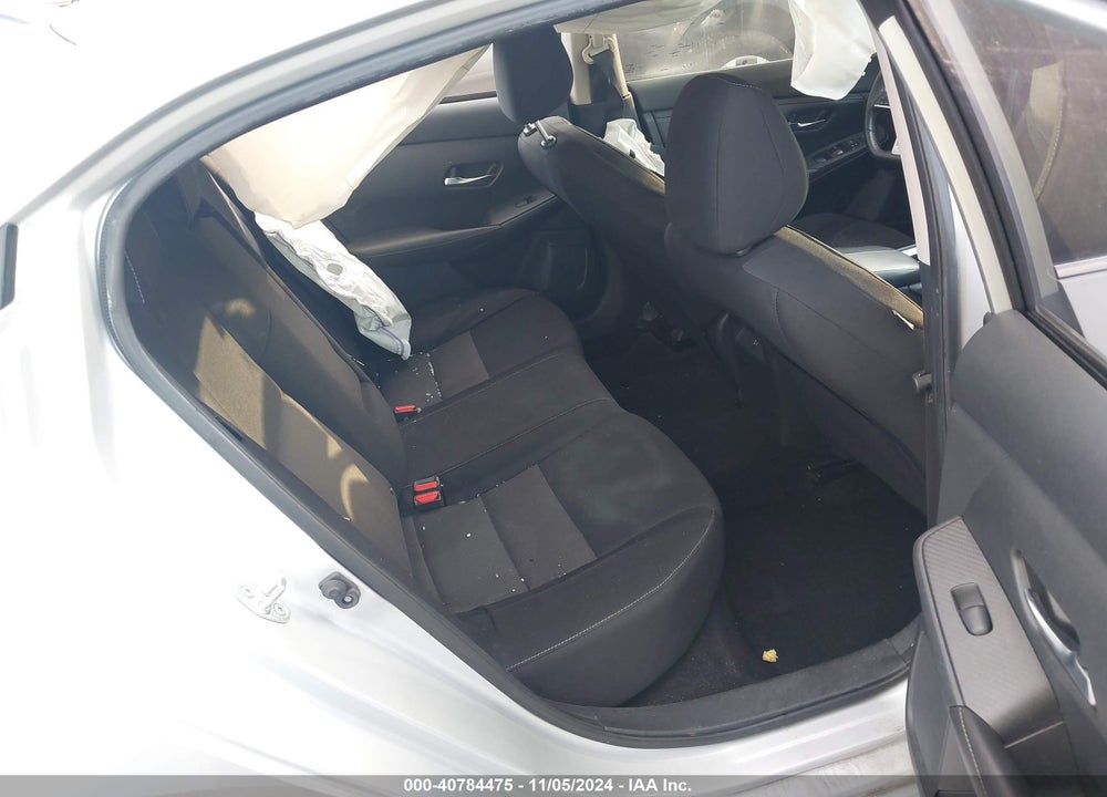2020 NISSAN SENTRA SV XTRONIC CVT VIN: 3N1AB8CV7LY238235