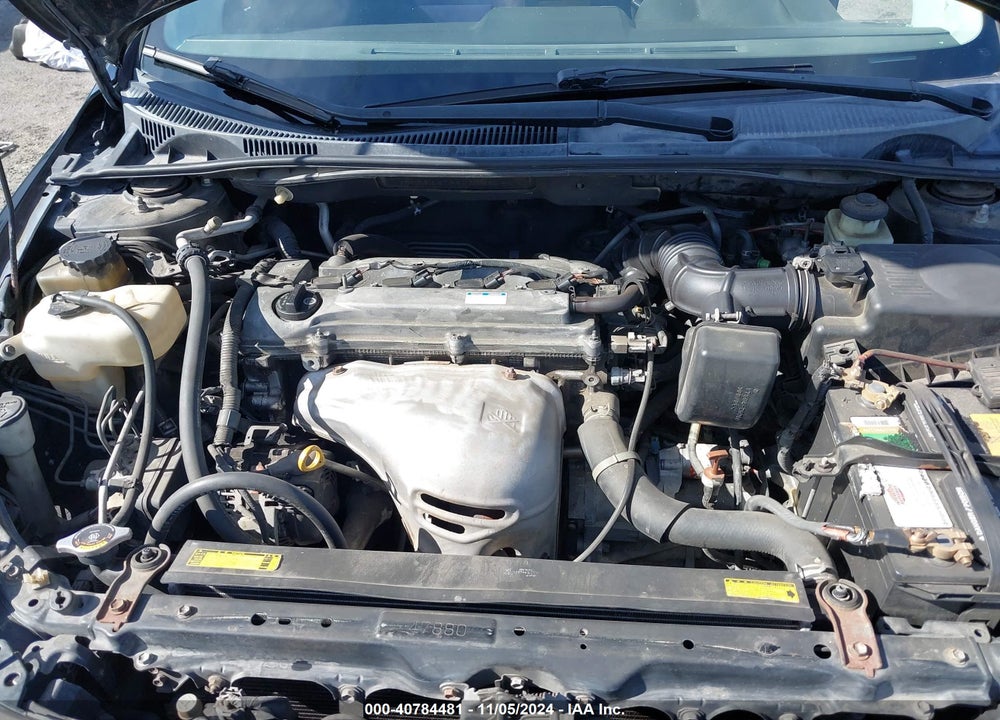 2006 SCION TC VIN: JTKDE167460072804