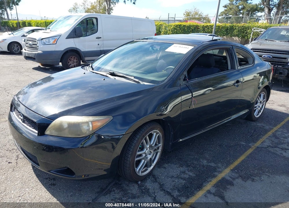 2006 SCION TC VIN: JTKDE167460072804