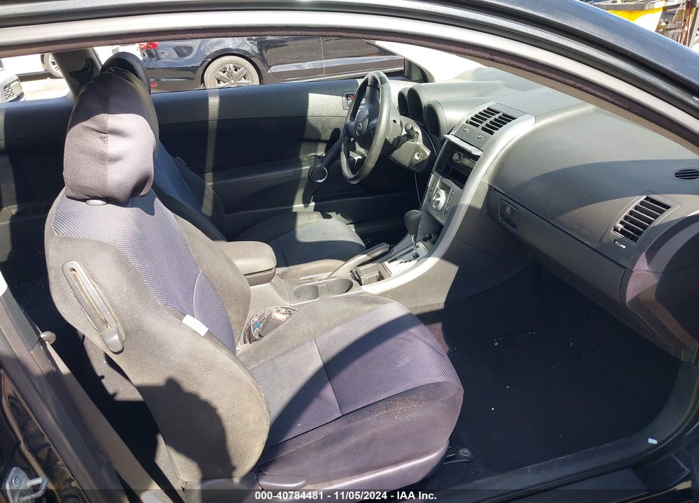 2006 SCION TC VIN: JTKDE167460072804