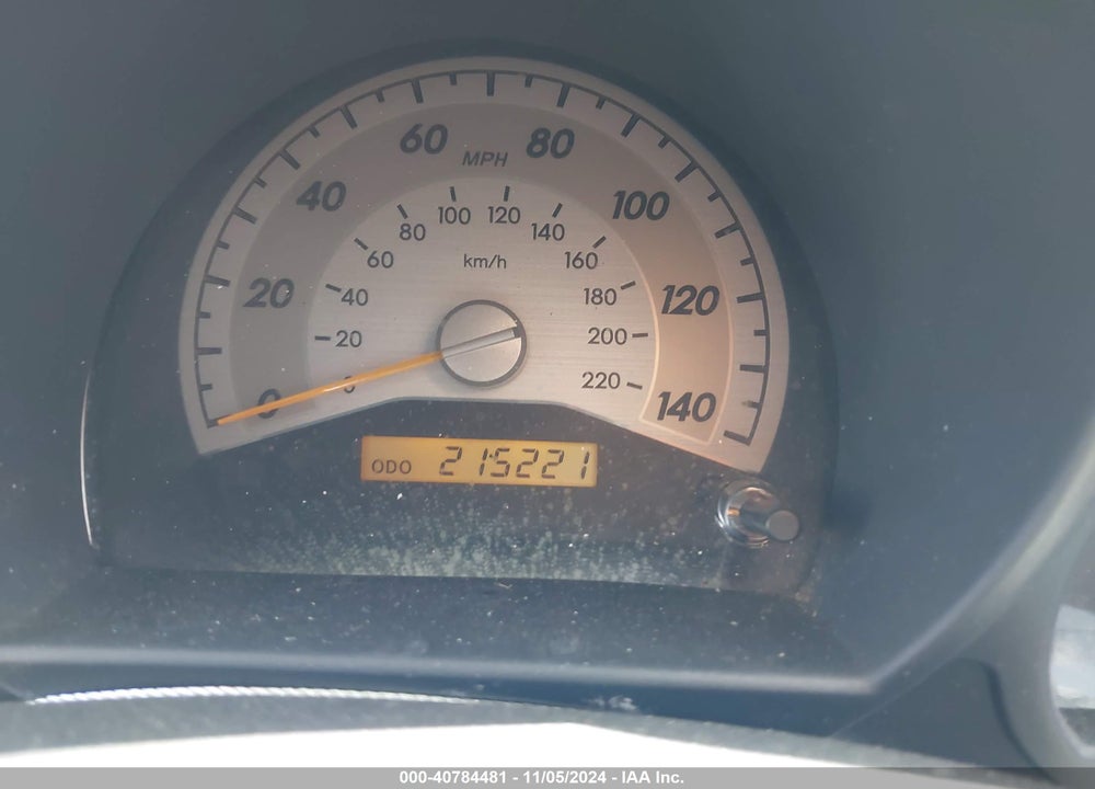 2006 SCION TC VIN: JTKDE167460072804