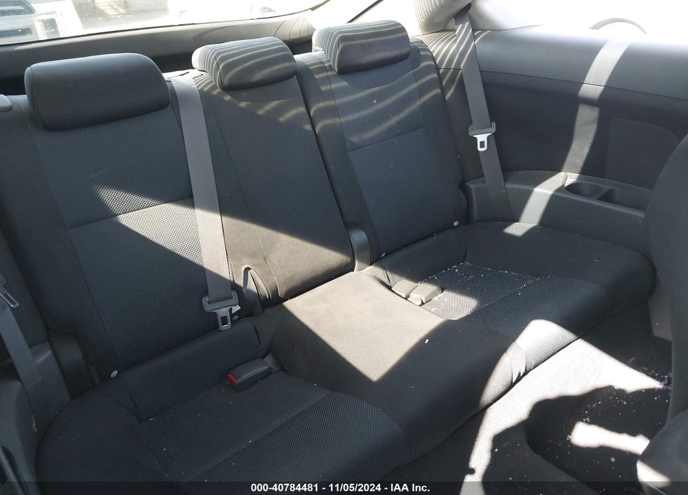 2006 SCION TC VIN: JTKDE167460072804
