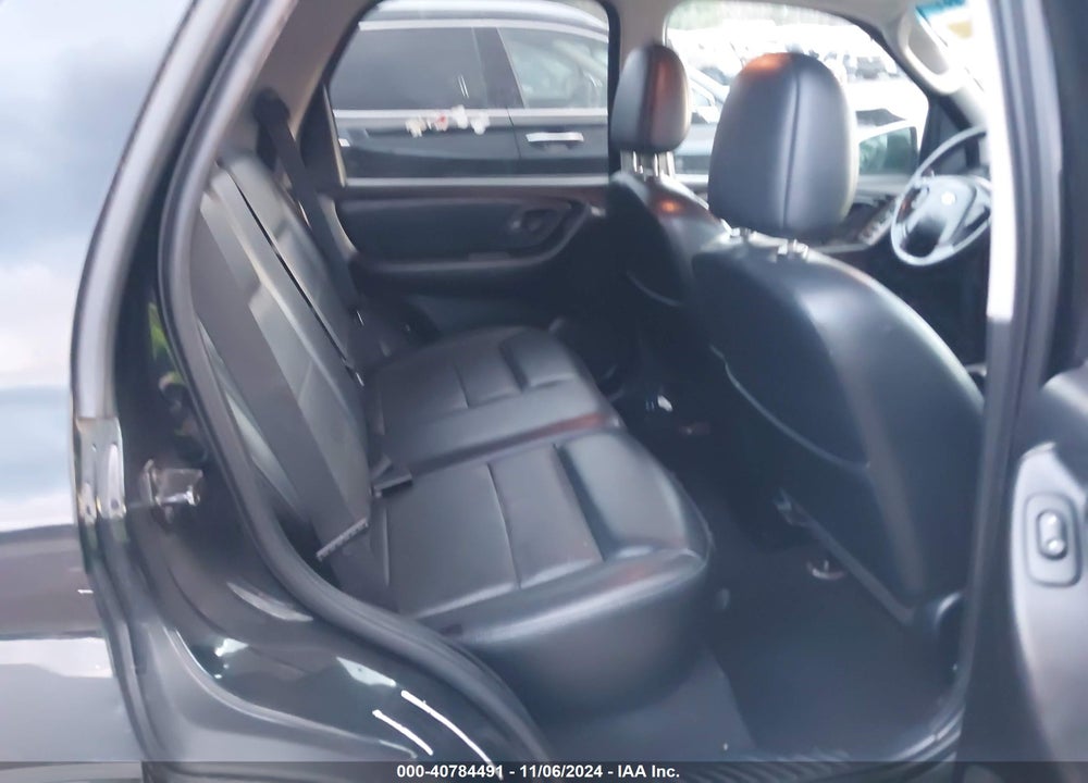 2007 FORD ESCAPE LIMITED VIN: 1FMYU94167KA22030