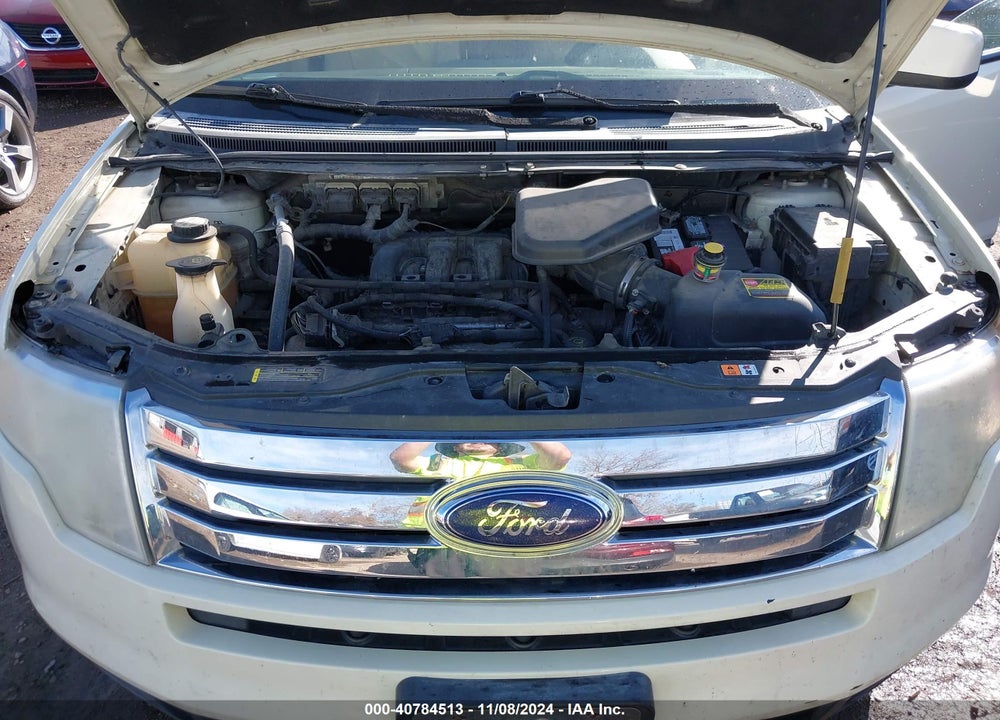 2007 FORD EDGE SEL PLUS VIN: 2FMDK39C87BB49870