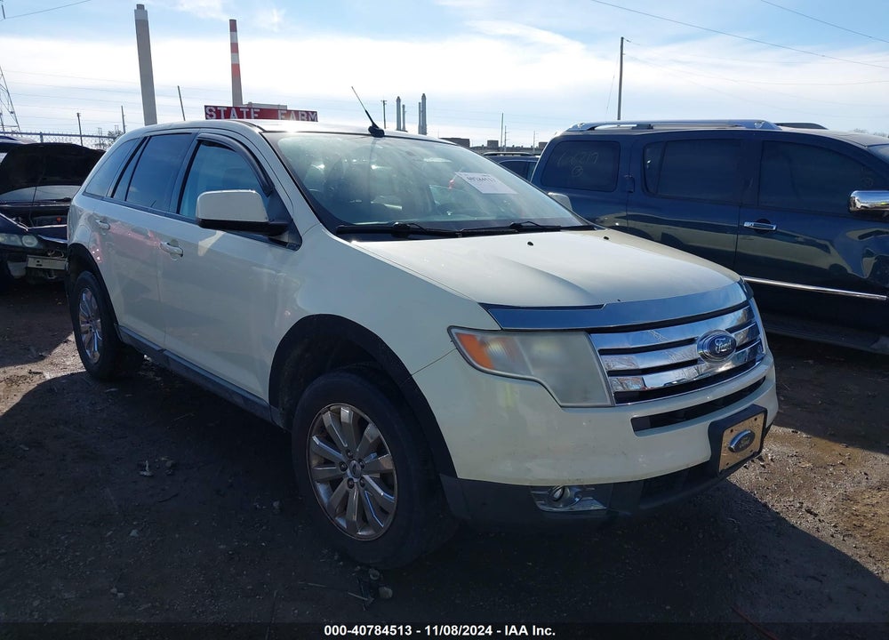 2007 FORD EDGE SEL PLUS VIN: 2FMDK39C87BB49870