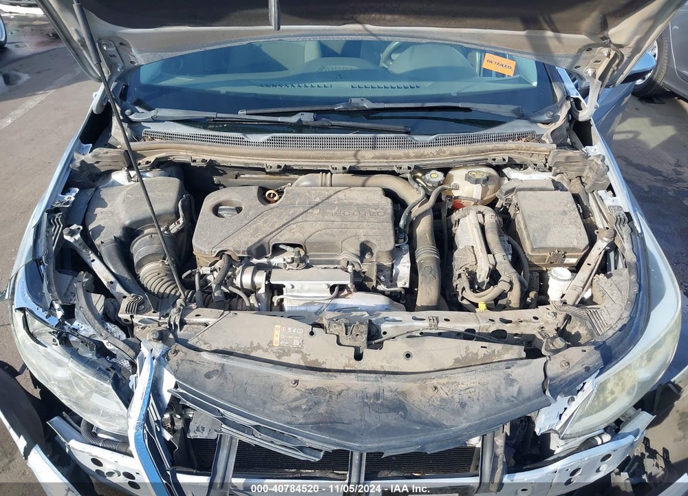 2018 CHEVROLET CRUZE LS AUTO VIN: 1G1BC5SM4J7225469