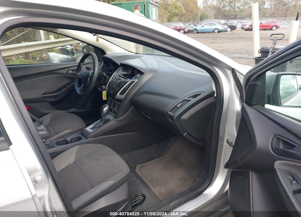2012 FORD FOCUS SE VIN: 1FAHP3K28CL457176
