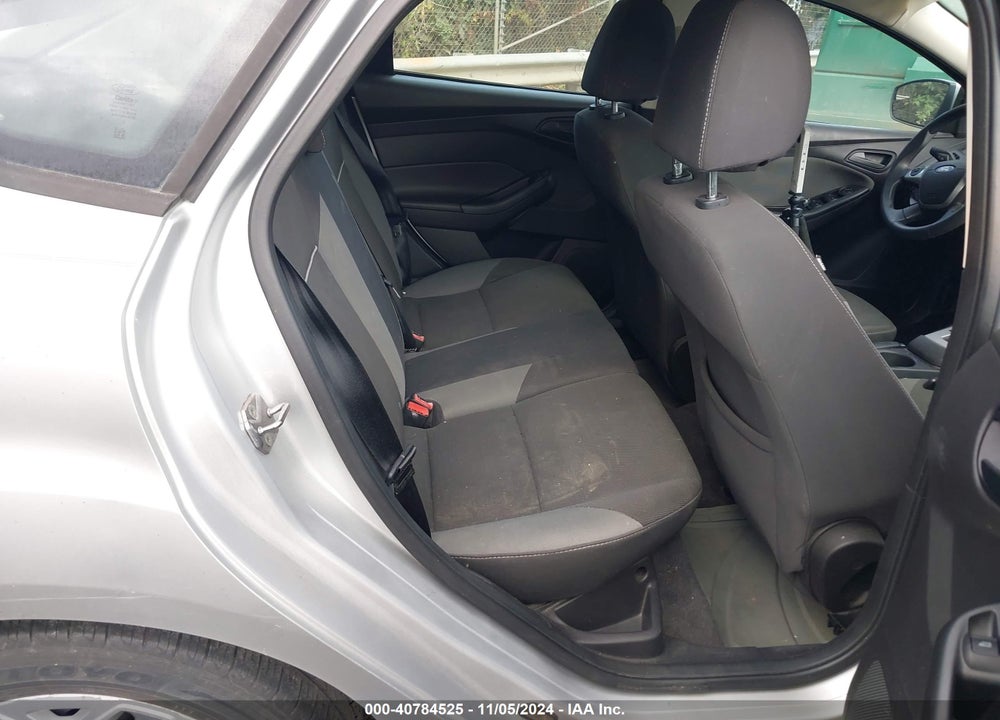 2012 FORD FOCUS SE VIN: 1FAHP3K28CL457176