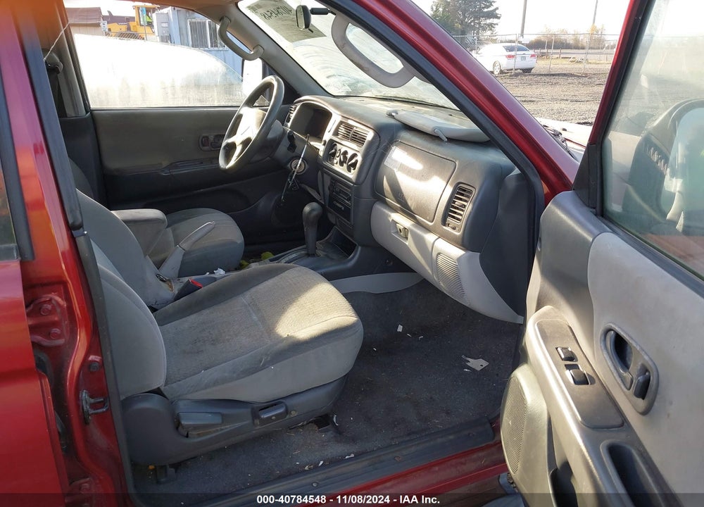 2003 MITSUBISHI MONTERO SPORT ES/LS VIN: JA4LS21H73J002876