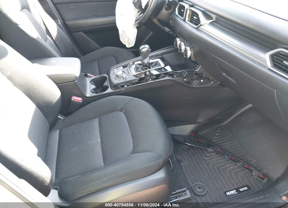 2019 MAZDA CX-5 SPORT VIN: JM3KFABMXK1525326