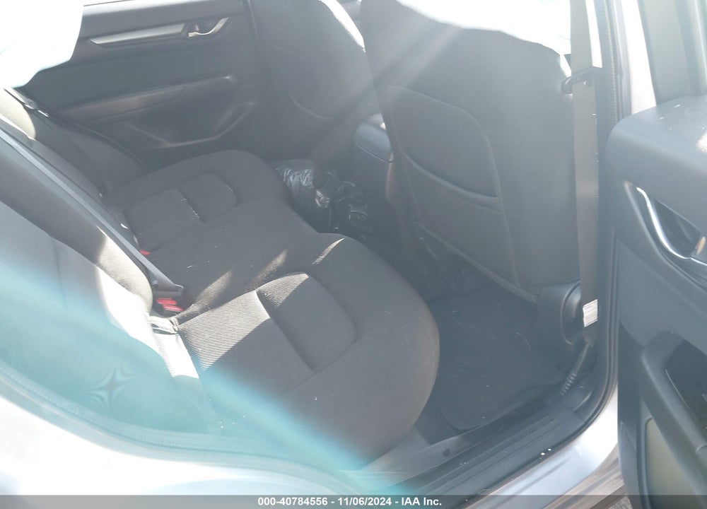2019 MAZDA CX-5 SPORT VIN: JM3KFABMXK1525326