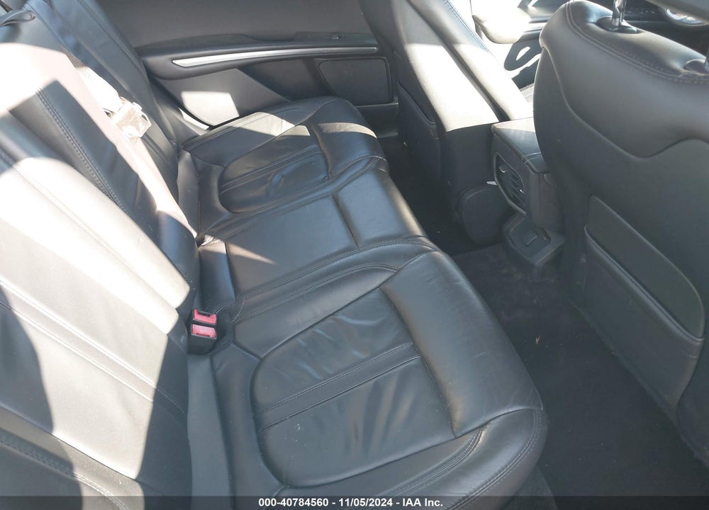 2013 LINCOLN MKZ VIN: 3LN6L2GK8DR812474