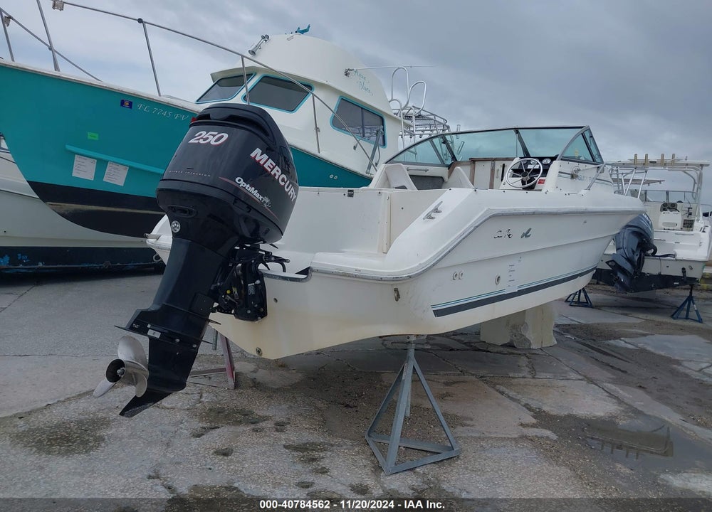 1993 SEA RAY OTHER VIN: SERV3910A393