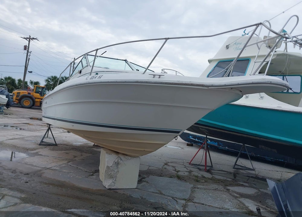 1993 SEA RAY OTHER VIN: SERV3910A393