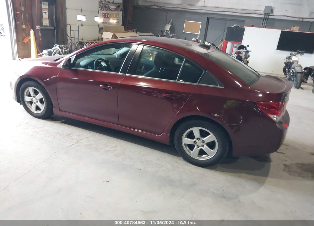 2016 CHEVROLET CRUZE LIMITED 1LT AUTO VIN: 1G1PE5SB7G7132923
