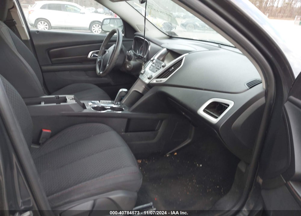 2013 GMC TERRAIN SLE-1 VIN: 2GKALMEK9D6337393