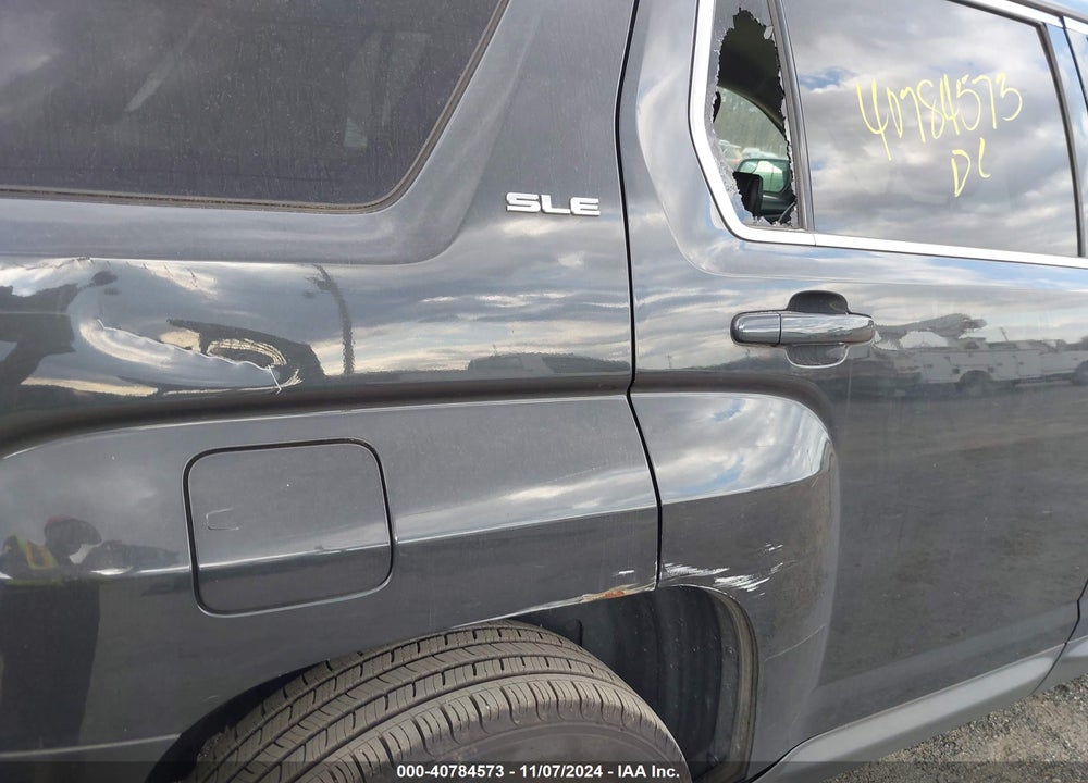 2013 GMC TERRAIN SLE-1 VIN: 2GKALMEK9D6337393