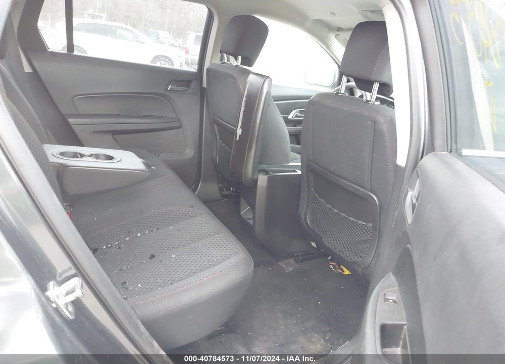 2013 GMC TERRAIN SLE-1 VIN: 2GKALMEK9D6337393