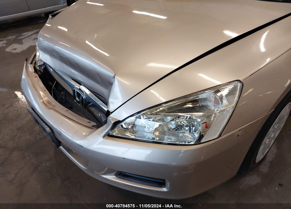 2007 HONDA ACCORD 2.4 VP VIN: 1HGCM56157A083719