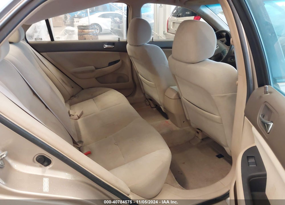2007 HONDA ACCORD 2.4 VP VIN: 1HGCM56157A083719